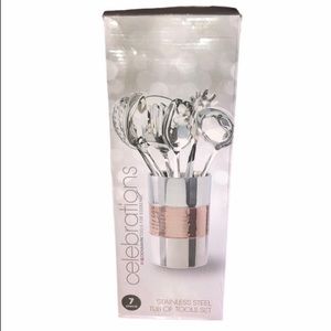 Denmark 7 Piece Kitchen Tools